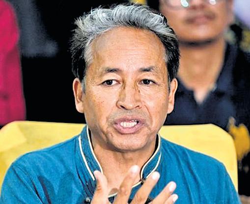 Begin talks, don't leave ‘void’ in Ladakh, Oppn tells govt