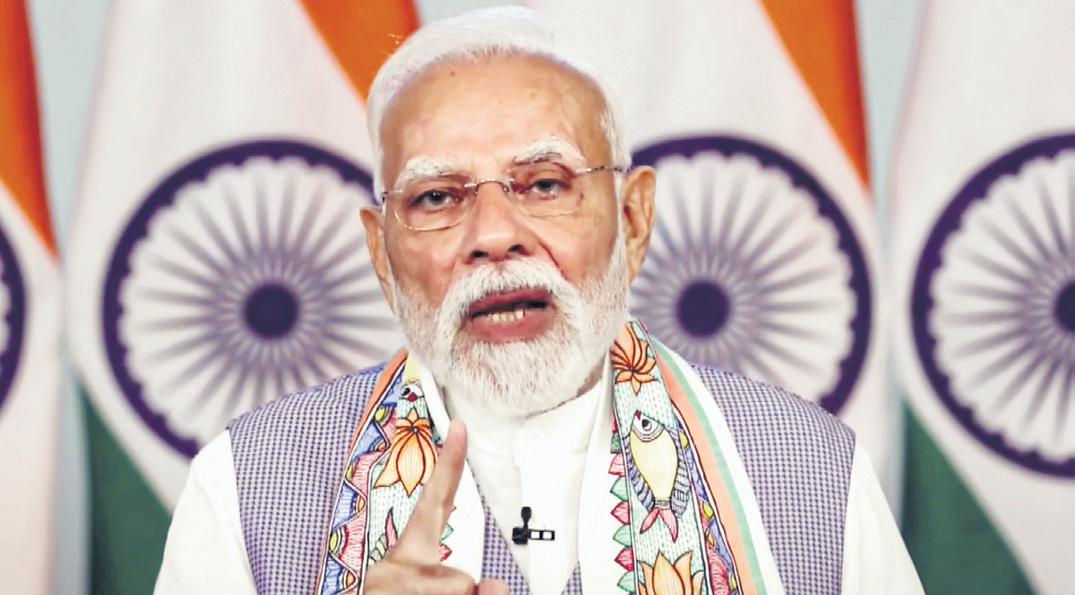 Make sure no RJD return to power: PM to women...