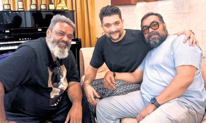 'Musicians can't afford to have favourites'