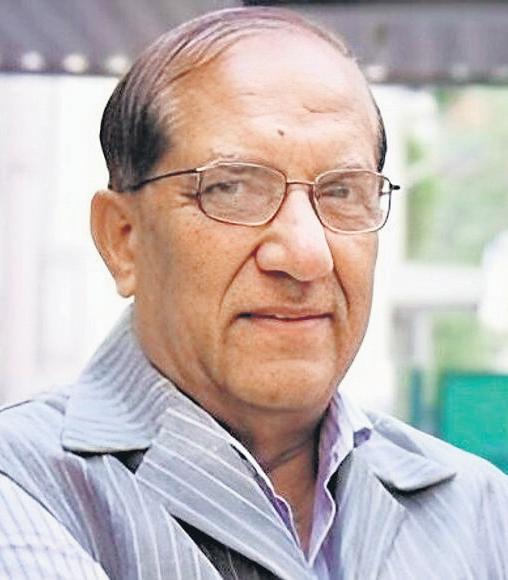 VK Malhotra faced challenges with courage, a role model for public servants
