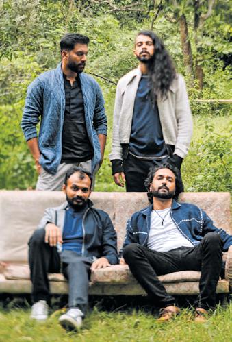 ‘NOW’S THE TIME TO SHARE THE STAGE’