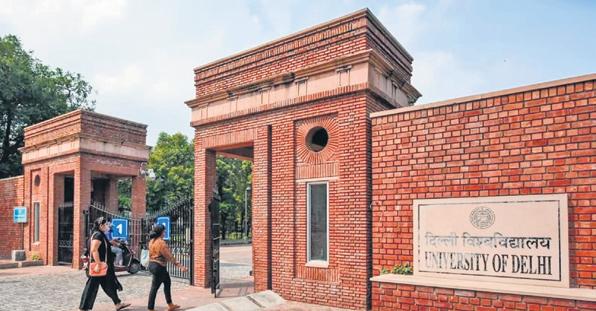 Colleges responsible for security arrangements at campus events, says DU