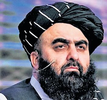 India-Taliban ties signal pragmatic reset as FM Muttaqi arrives for talks