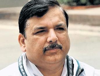 AAP leaders back protesting MTS employees, demand pay parity