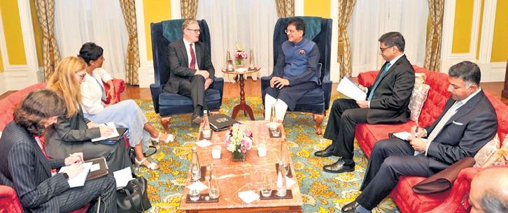 Starmer, Modi promise to deepen ties on trade, jobs and education