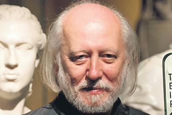 Literature Nobel for master of the 'long-form'