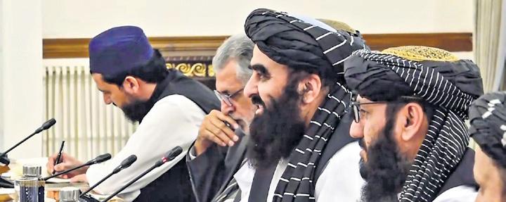 In strong signal to Pak, Afghan minister says India ties vital