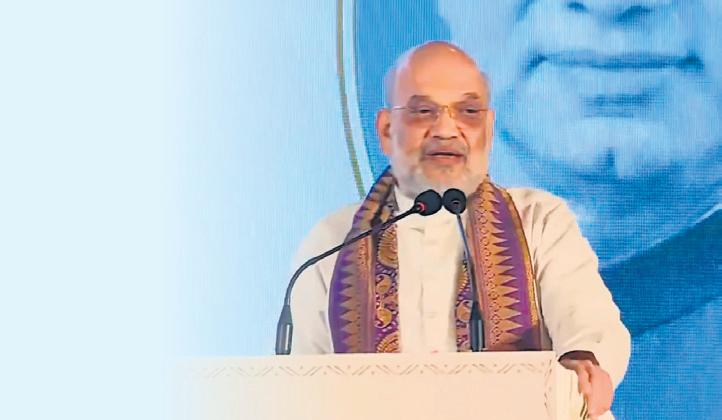 Inclusion of infiltrators in rolls against Constitution, says Shah