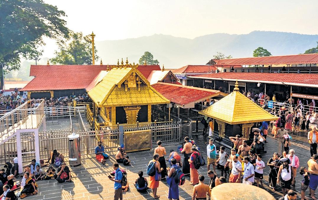 Chennai firm CEO’s statement recorded in Sabarimala row