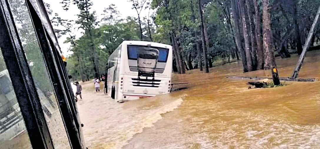 K'taka disaster risk reduction roadmap launched