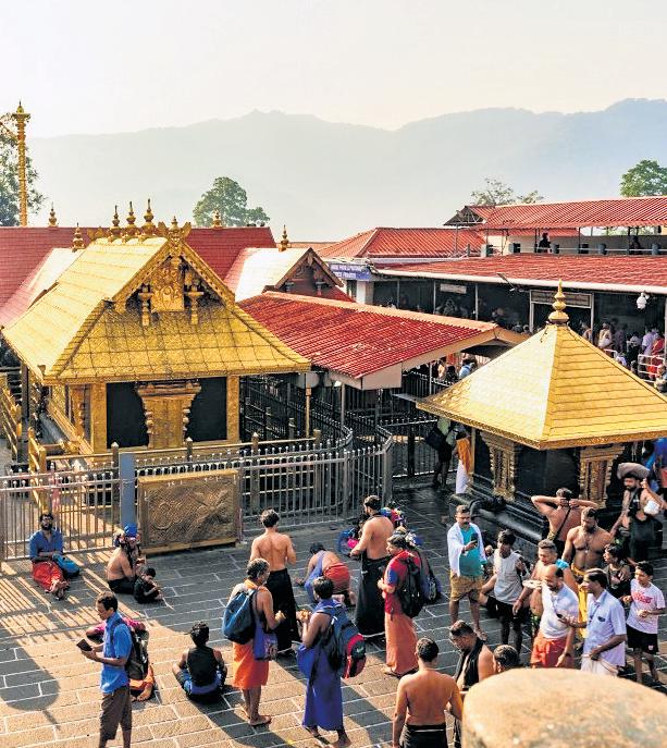 HC to SIT: Probe criminal conspiracy in Sabarimala case