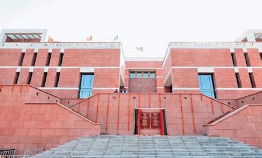 Delhi BJP to get new office on the first day of Chhath