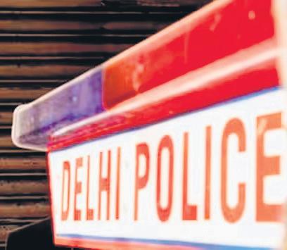 Man arrested after encounter in southwest Delhi over stabbing case