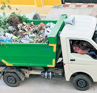 Tonnes of used diyas collected under MCD drive