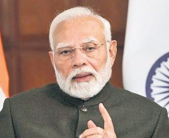 Modi to launch rally from ex-CM Karpoori Thakur’s home district Samastipur