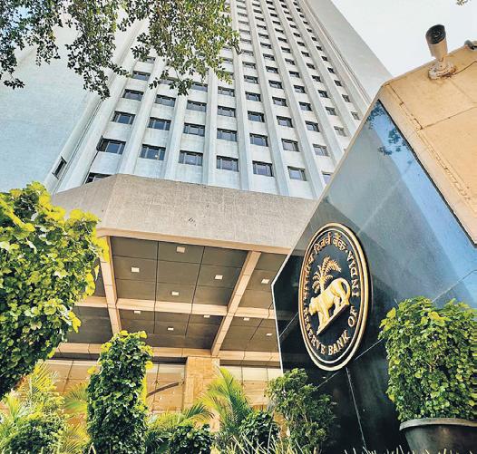 RBI flags geopolitical tension as risks to cross-border payments, financial flows