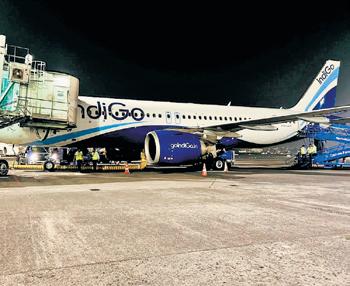 First flight from India to China takes off after over 5 years’ gap amid thaw
