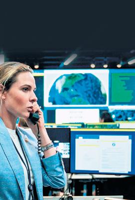 Mirroring The Dark Times