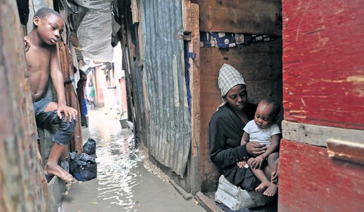 Haiti, Jamaica & Cuba reel from Melissa's wrath