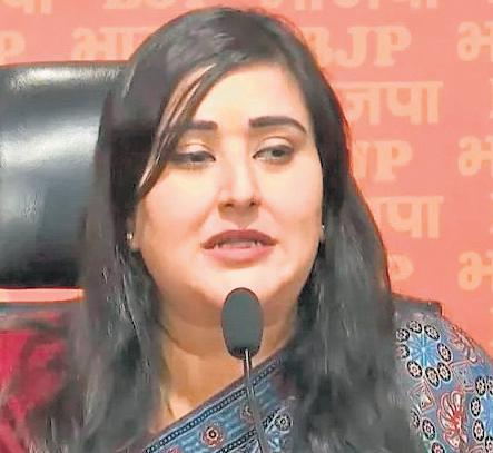 Bansuri Swaraj pushes for women in technology