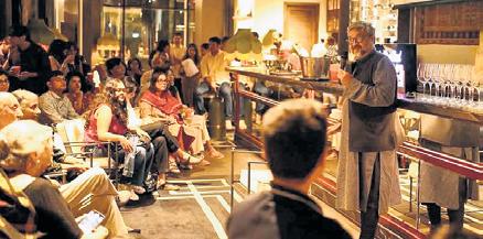 WHY NERDS ARE HERDING TO PUBS