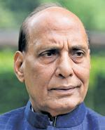 Collective security key to sovereignty: Rajnath