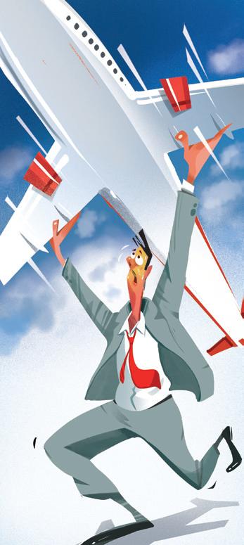 IS AIR INDIA BECOMING TATAS' ACHILLES' HEEL?