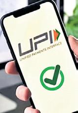UPI hits new high with 21 bn transactions in Oct