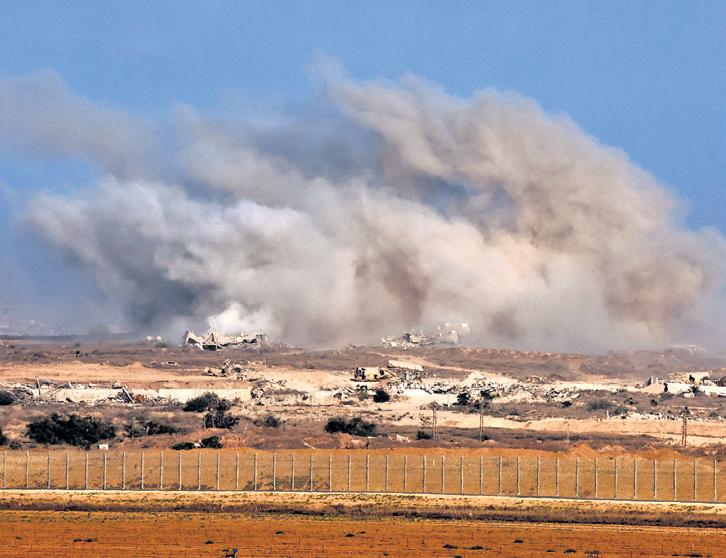 Israel says 3 bodies sent from Gaza not of hostages