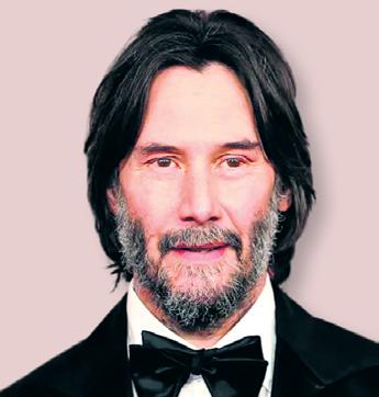 Keanu Reeves to star in Tim Miller’s Shiver