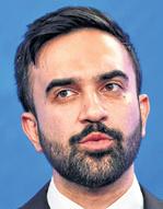 Mamdani takes strong lead as race nears final stretch