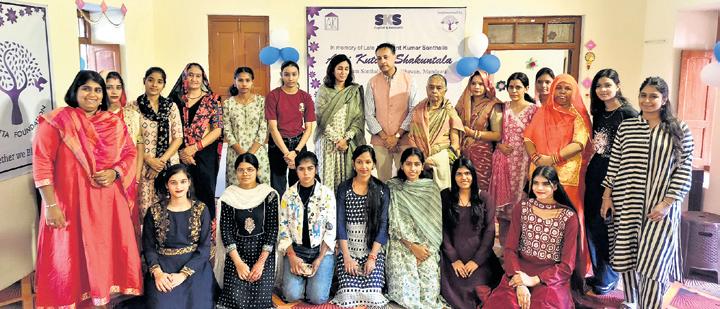 A skills centre brings cheers, freedom to Mandawa women