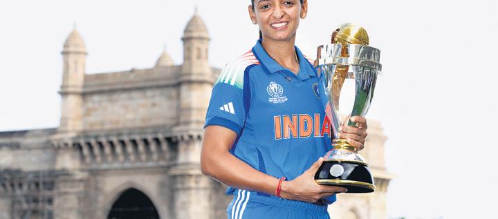 Recognition, fame and riches, India women wake up to new reality