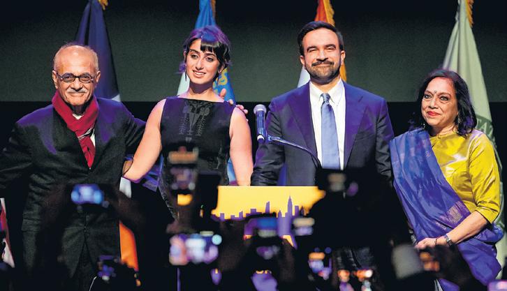Americans of Indian origin make major political gains