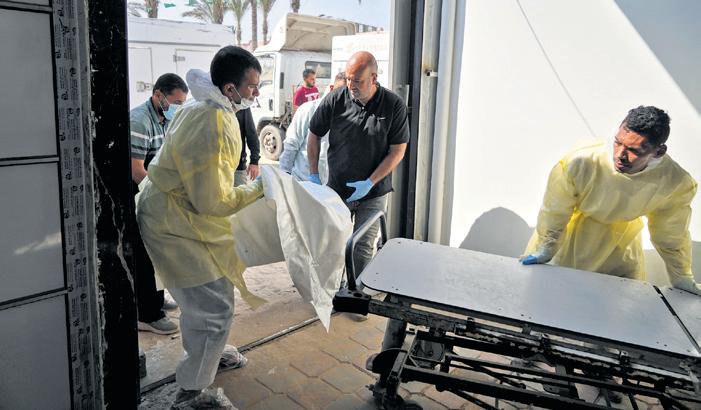 15 Palestinian bodies returned to Gaza amid fragile ceasefire