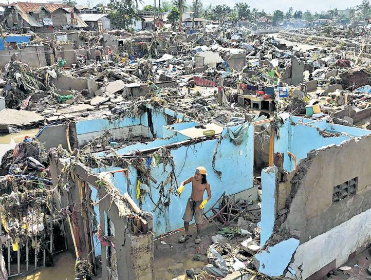 Typhoon Kalmaegi kills 85, leaves deadly trail of floods in Philippines