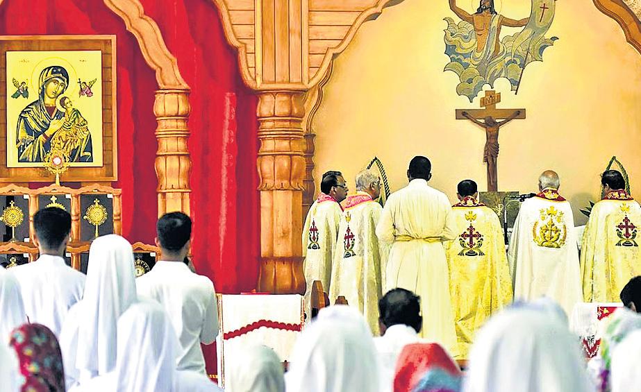 Catholic Church backs SIR in Kerala