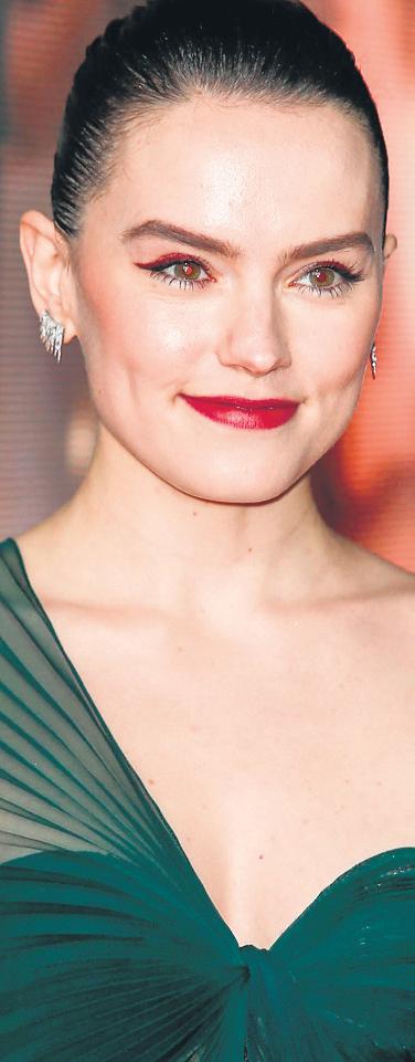 Daisy Ridley will star in Killa Bee