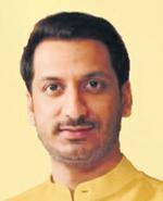 Pune land scam puts Ajit Pawar’s son in trouble
