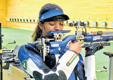Gunning for glory: Indian shooters set for biggest test of season