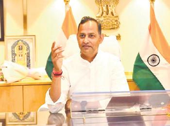 Visually impaired girls’ hostels in all districts soon