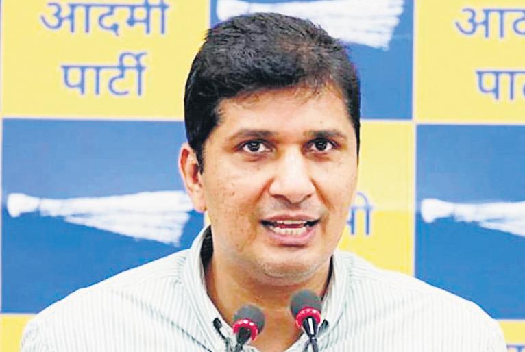 BJP renaming school reflects anti-Ambedkar mindset: AAP