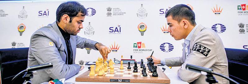 'Would be happy to host Worlds or Candidates'