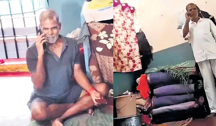 Uproar over videos of spl treatment to inmates