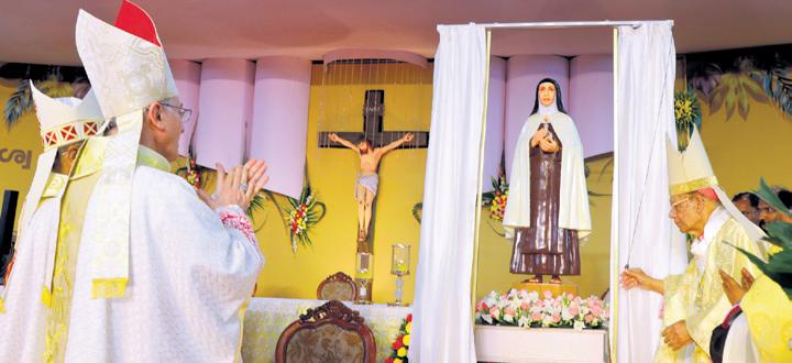 Kerala's first Catholic nun, Mother Eliswa, beatified
