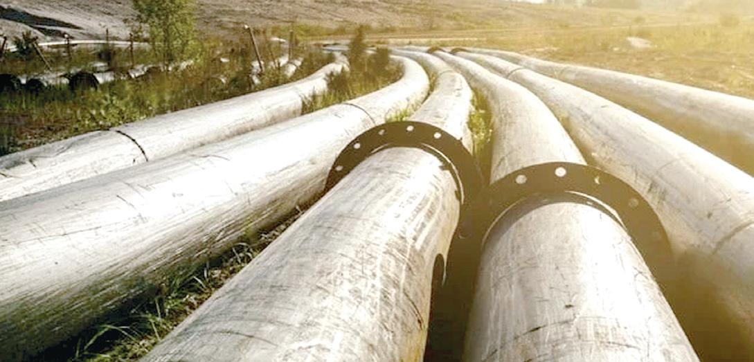 Iron ore pipeline from C'garh to AP via Odisha okayed