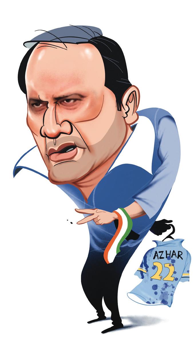 FROM RISKY FLICKS TO POLITICAL TWIST