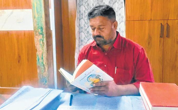 A MODI SCHOLAR FOR THE MARATHAS