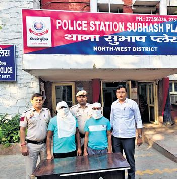 Two men arrested in Odisha for duping Delhi rice trader of ₹20 Lakh