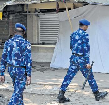 MP man seeking job for sister shoots self dead
